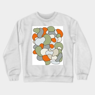 Squiggle Crewneck Sweatshirt